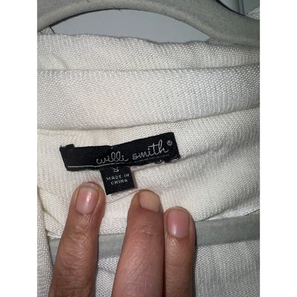 Willile Smith Cardigan Size Small - Picture 2 of 4